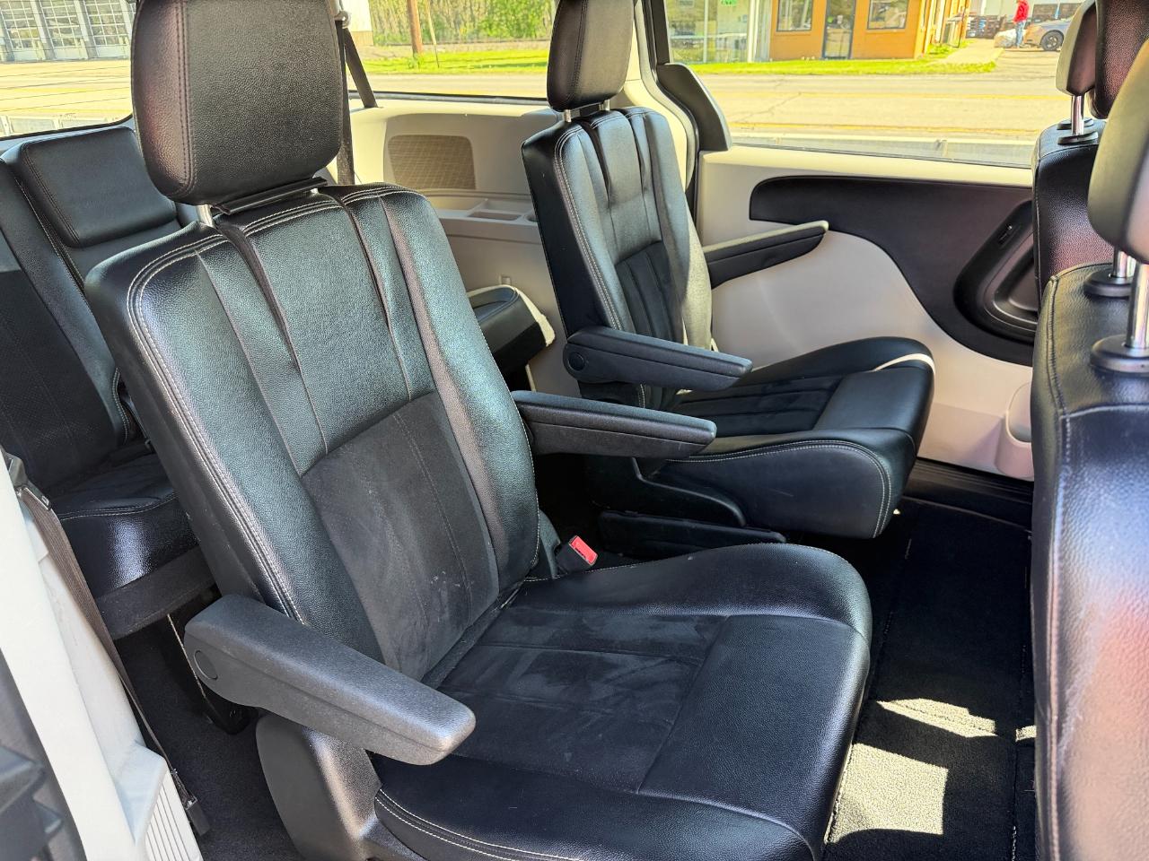 Dodge Grand Caravan SXT Wagon 2018
