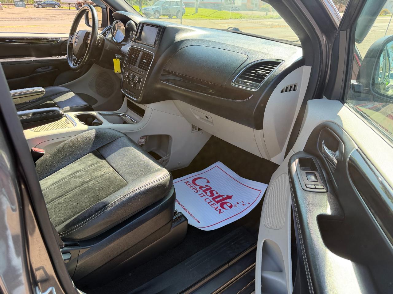 Dodge Grand Caravan SXT Wagon 2018