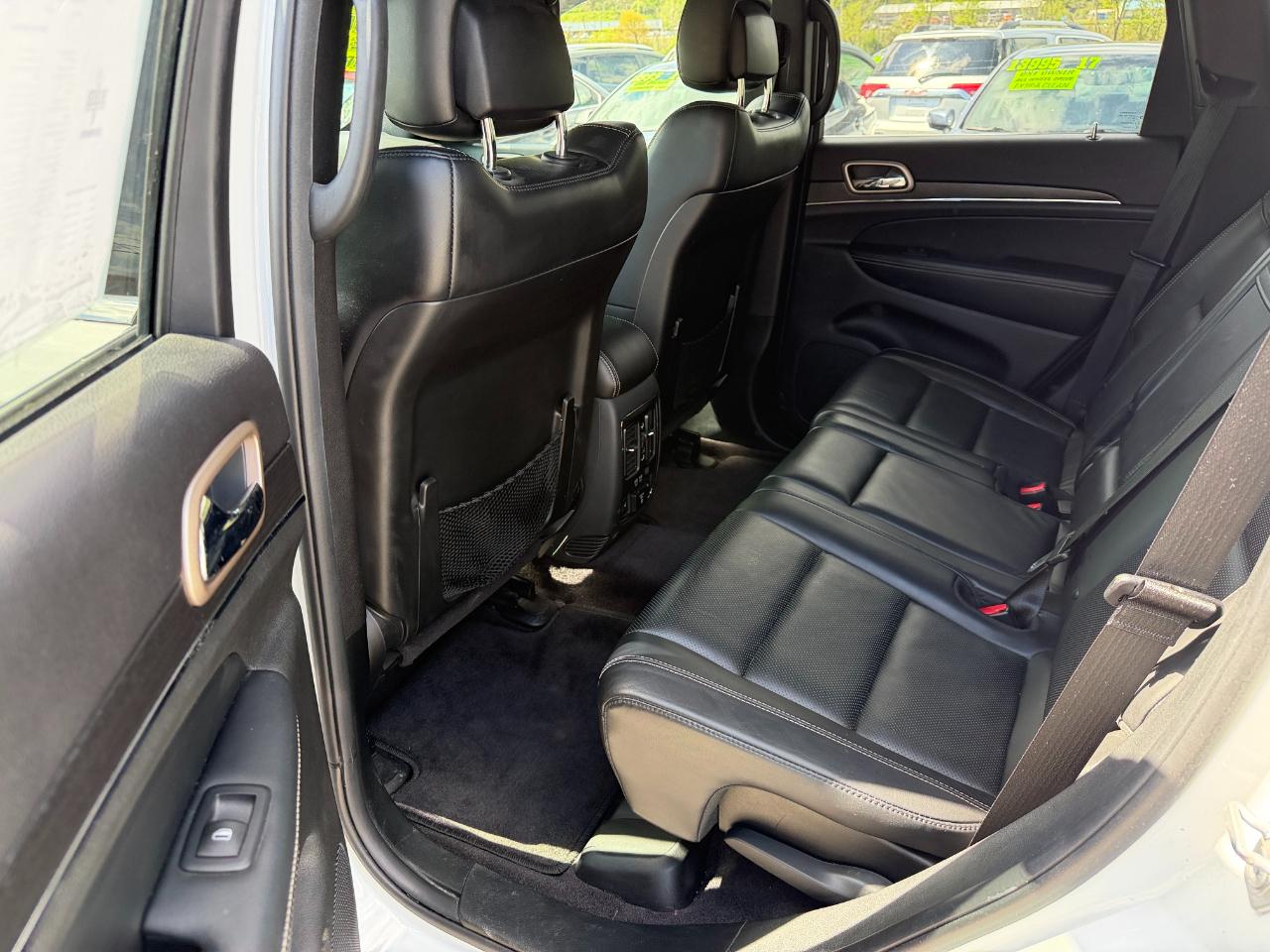 Jeep Grand Cherokee Limited 4x4 2017