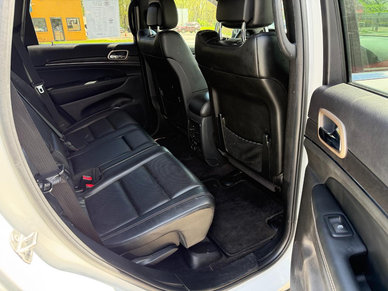 Jeep Grand Cherokee Limited 4x4 2017