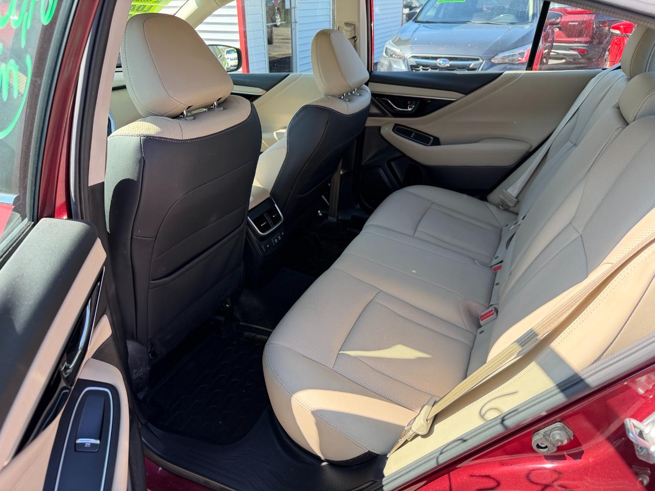 Subaru Legacy Limited CVT 2022