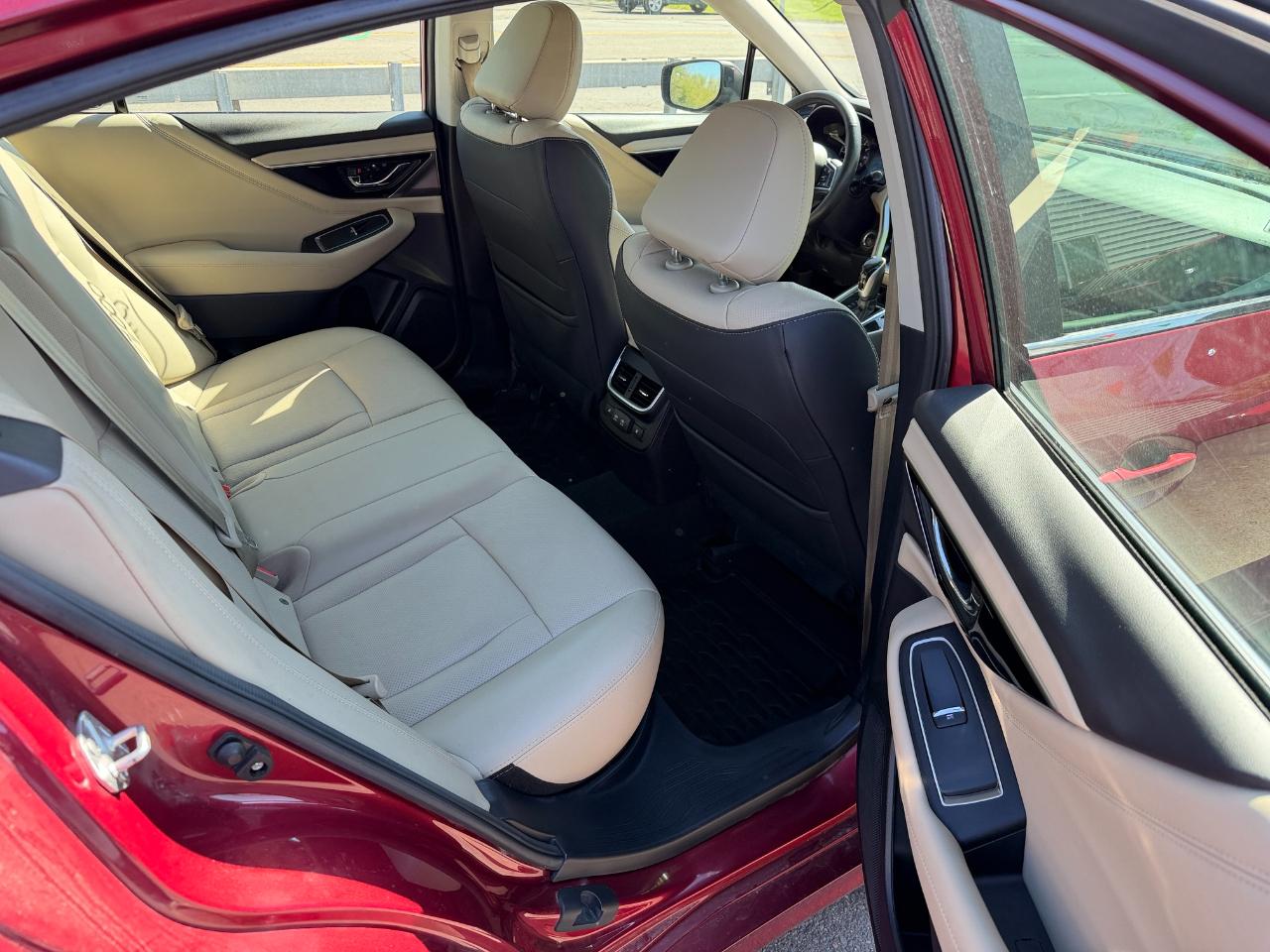Subaru Legacy Limited CVT 2022