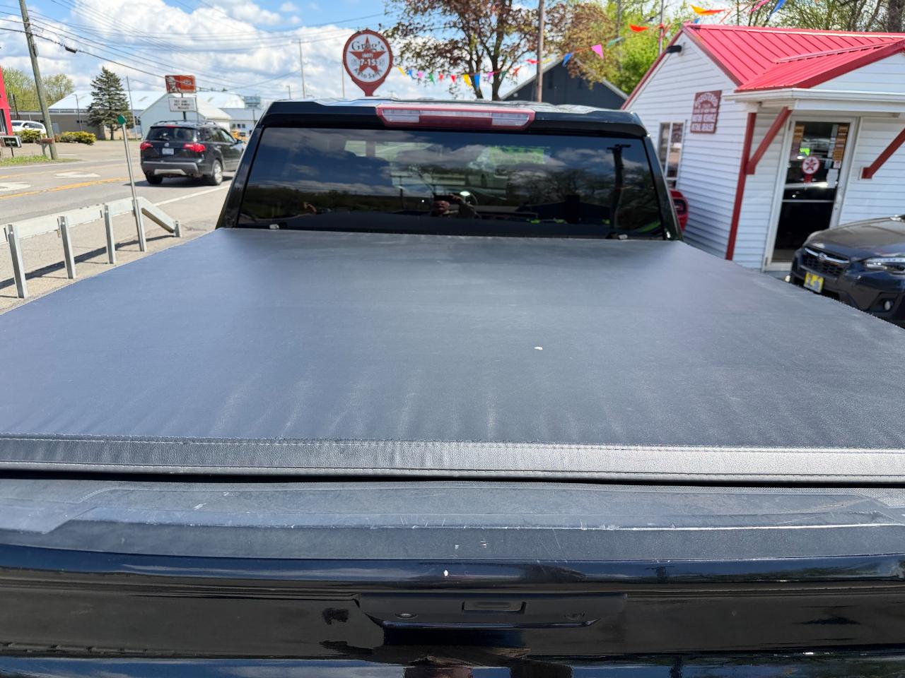 Chevrolet Silverado 1500 4WD Crew Cab 147" LT 2020