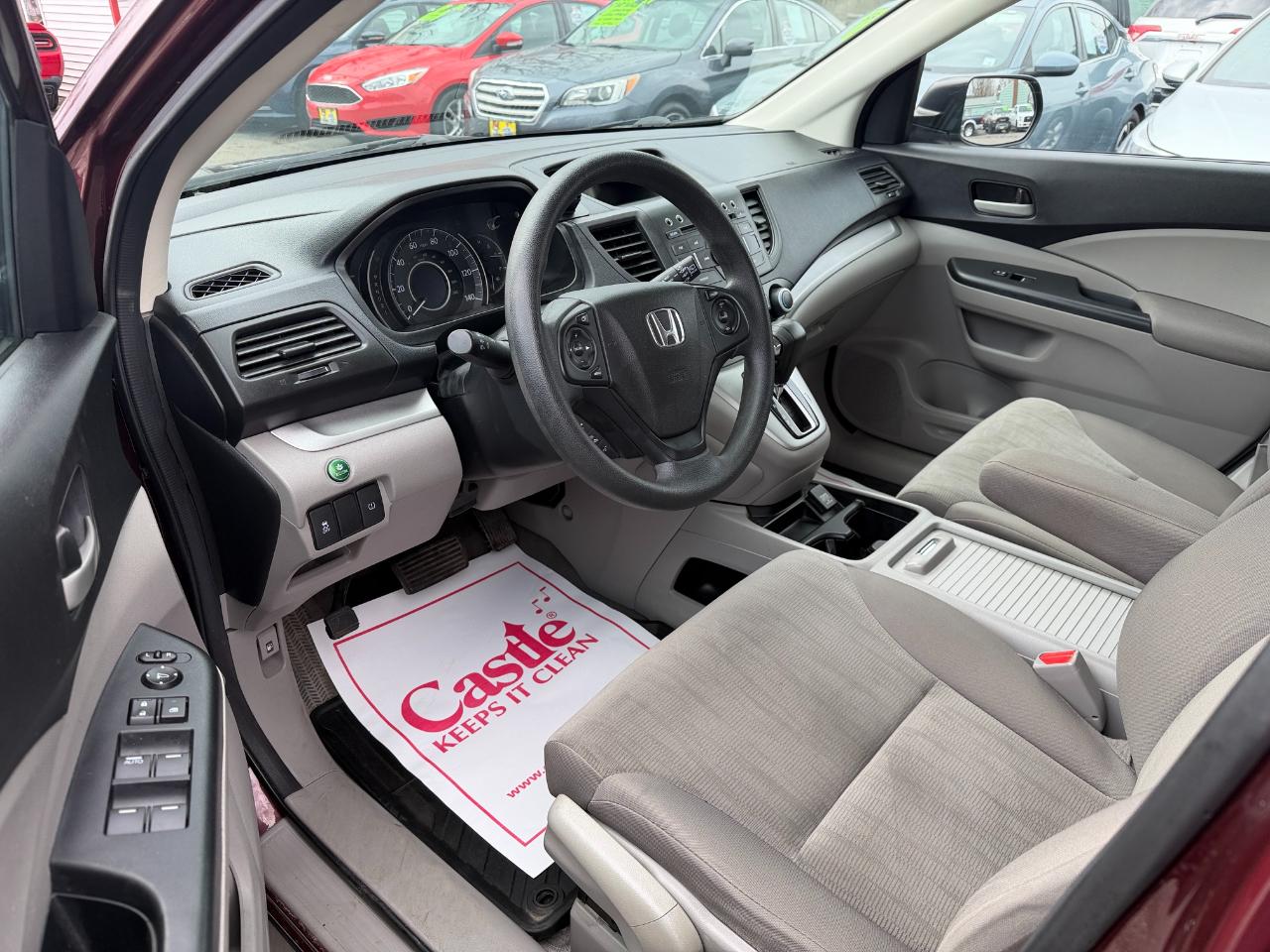 Honda CR-V AWD 5dr LX 2014