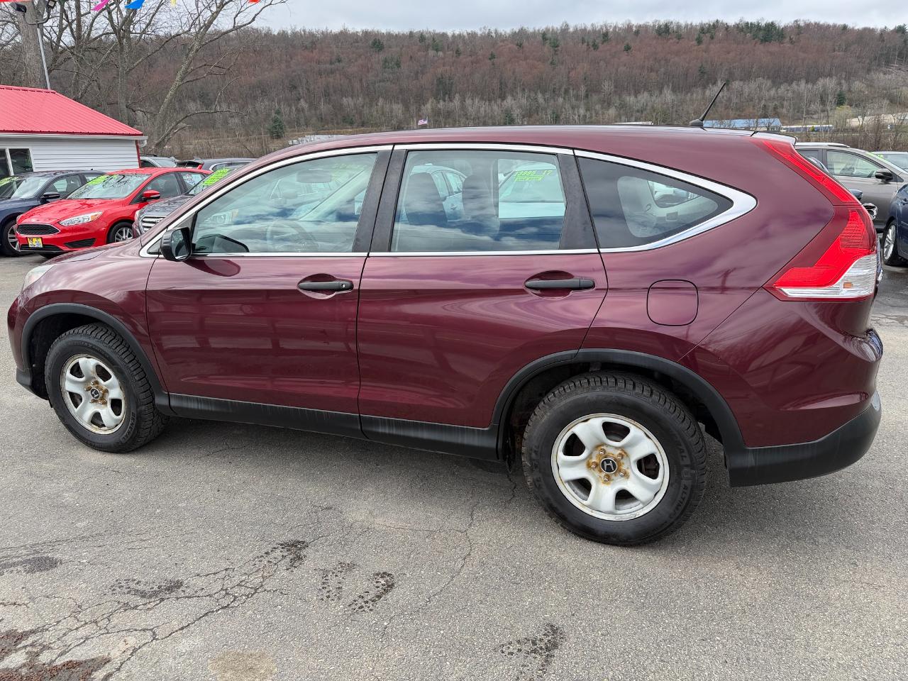 Honda CR-V AWD 5dr LX 2014