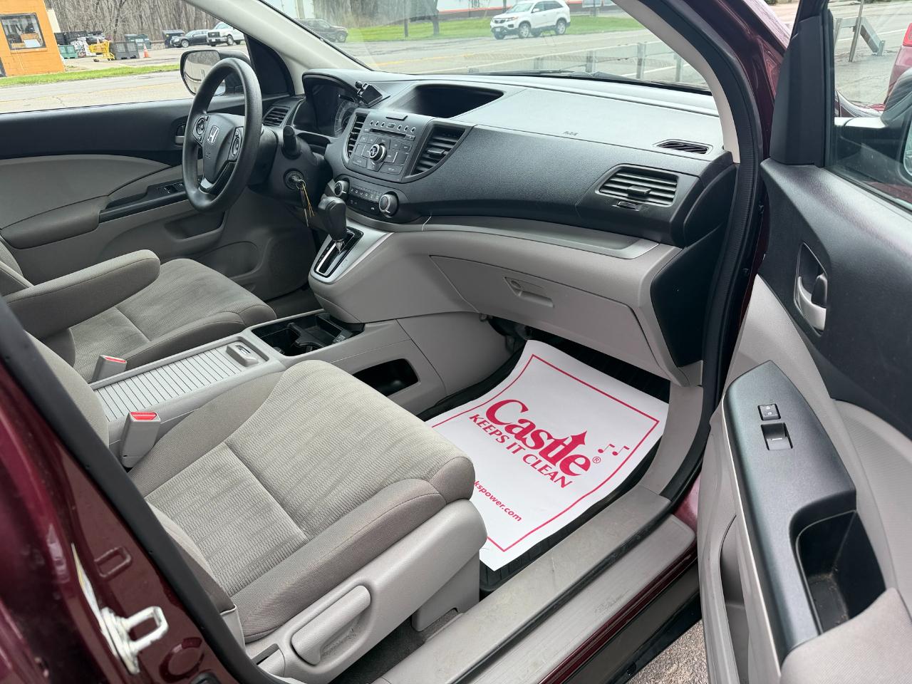 Honda CR-V AWD 5dr LX 2014