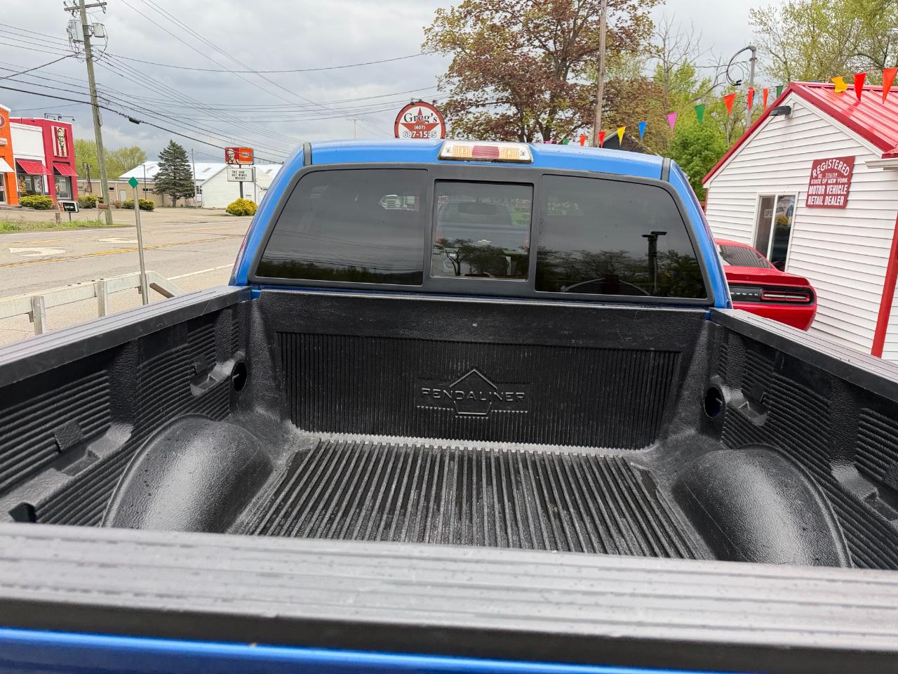 Ford F-150 4WD SuperCrew 145" XLT 2013