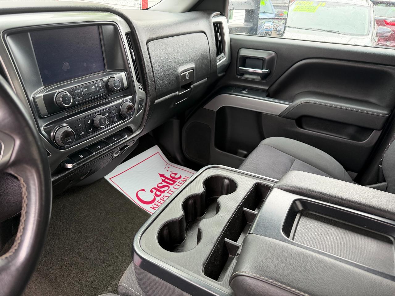 Chevrolet Silverado 1500 4WD Crew Cab 143.5" LT w/2LT 2016