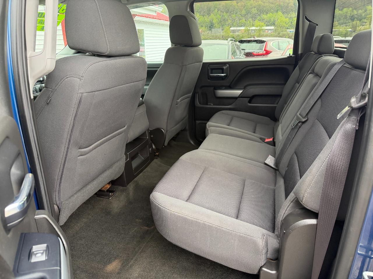 Chevrolet Silverado 1500 4WD Crew Cab 143.5" LT w/2LT 2016