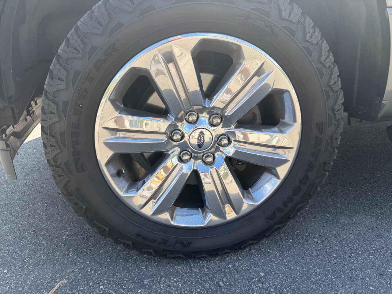 Ford F-150 XLT 4WD SuperCrew 5.5' Box 2018