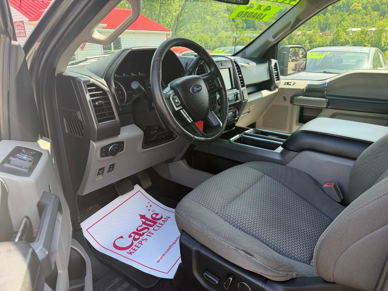 Ford F-150 XLT 4WD SuperCrew 5.5' Box 2018