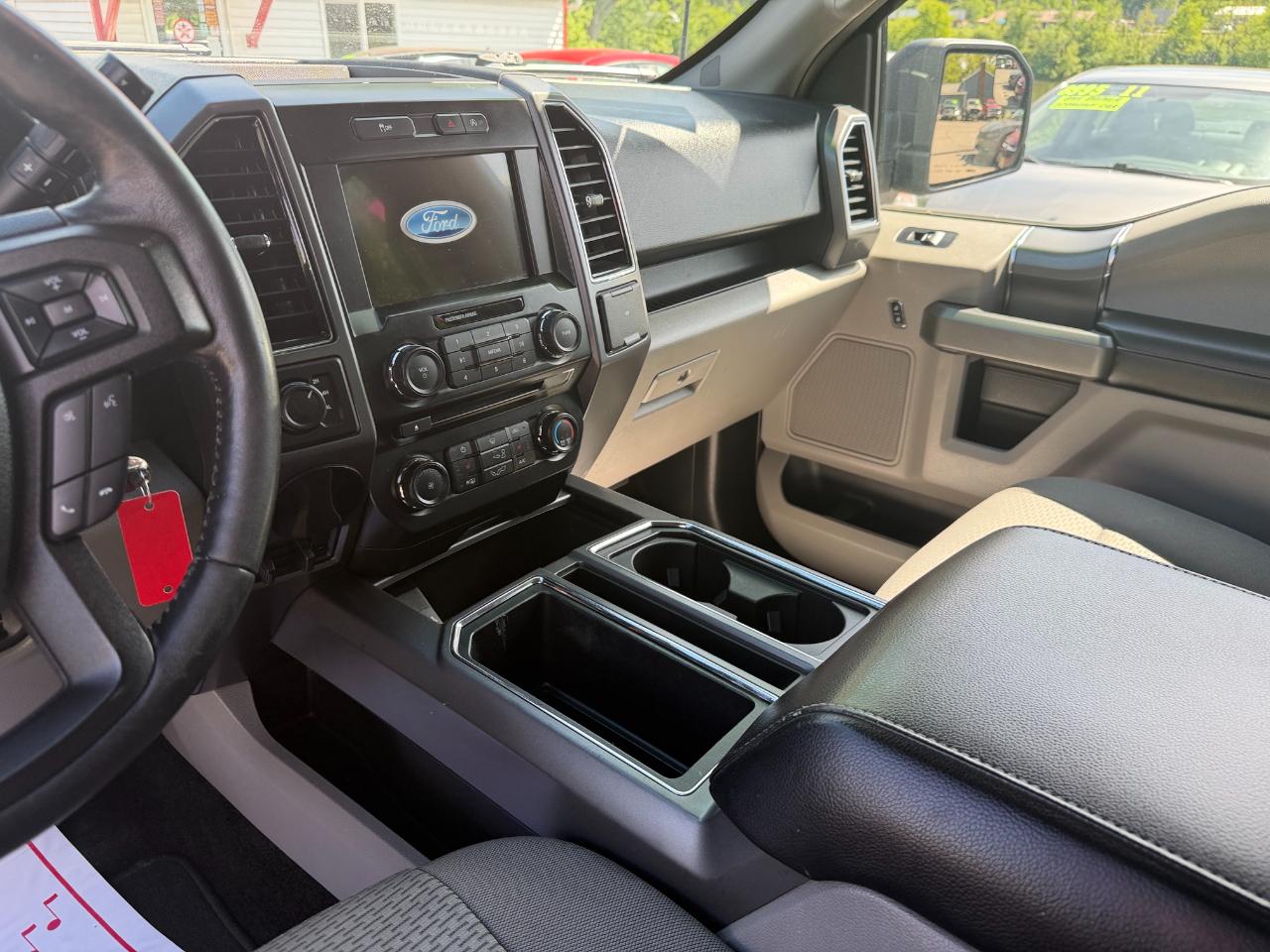 Ford F-150 XLT 4WD SuperCrew 5.5' Box 2018