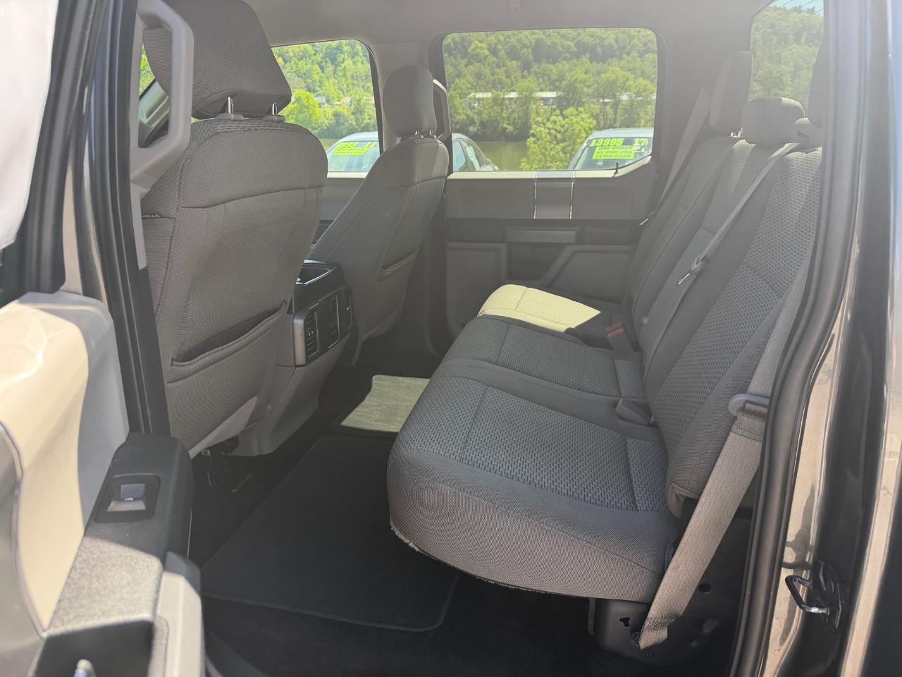 Ford F-150 XLT 4WD SuperCrew 5.5' Box 2018