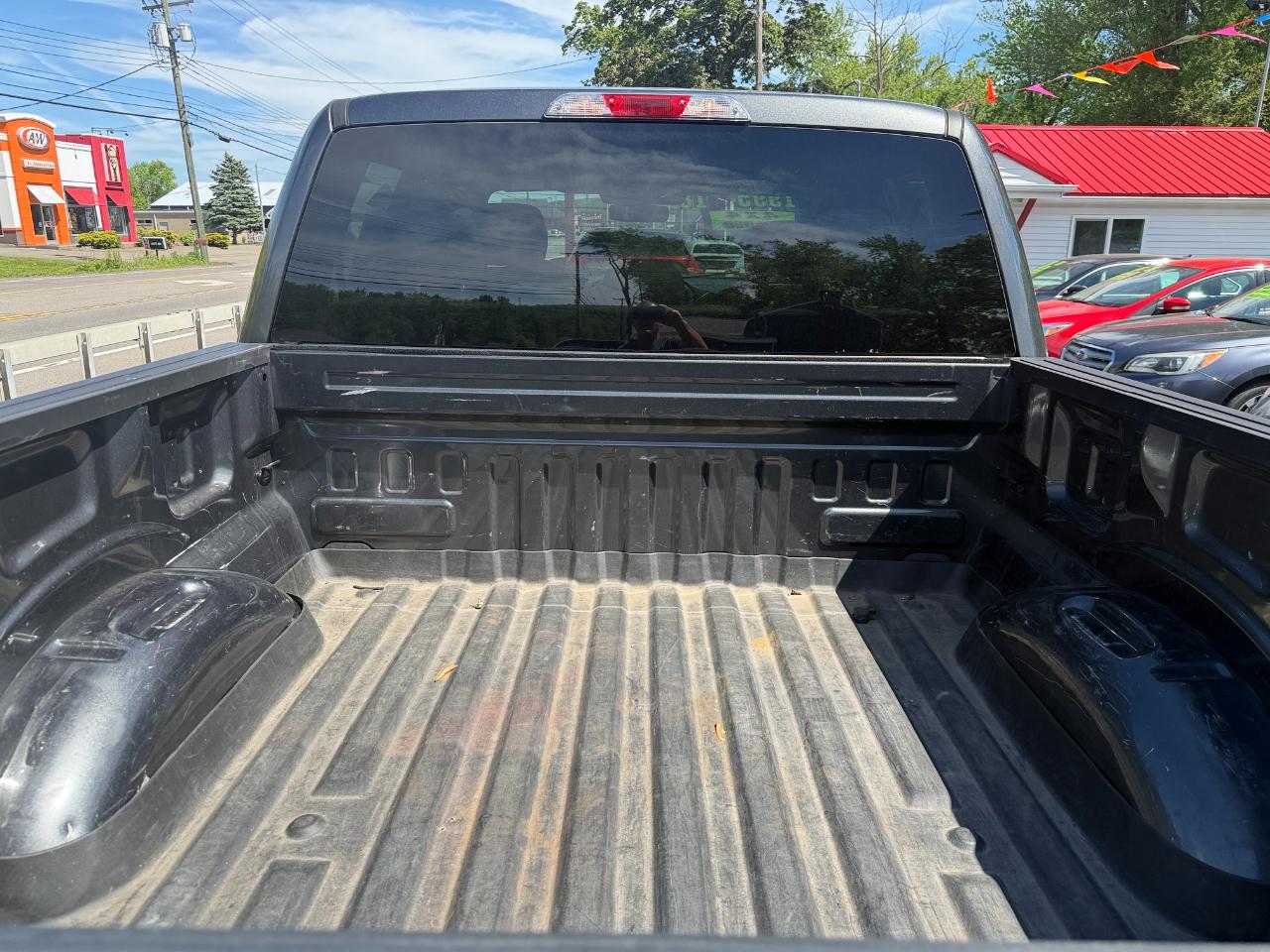 Ford F-150 XLT 4WD SuperCrew 5.5' Box 2018