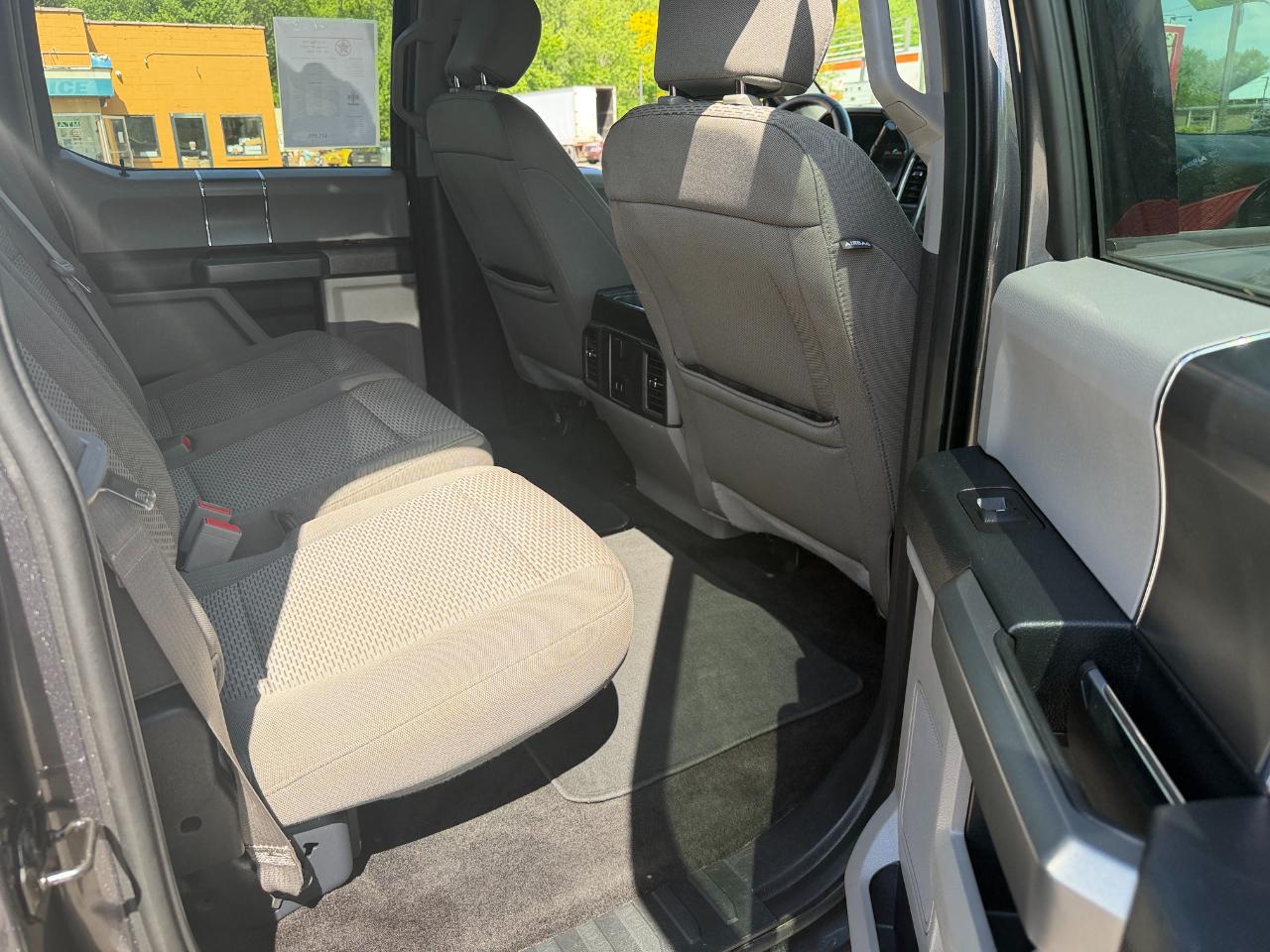 Ford F-150 XLT 4WD SuperCrew 5.5' Box 2018