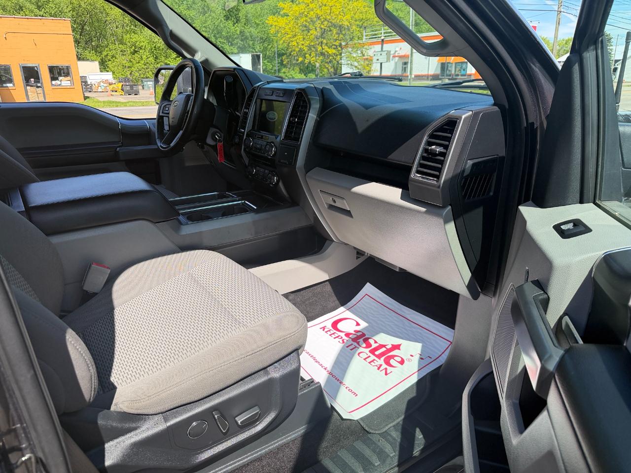 Ford F-150 XLT 4WD SuperCrew 5.5' Box 2018