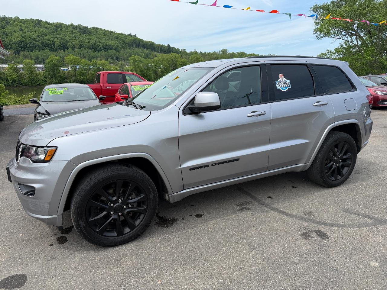 Jeep Grand Cherokee Altitude 4x4 2019
