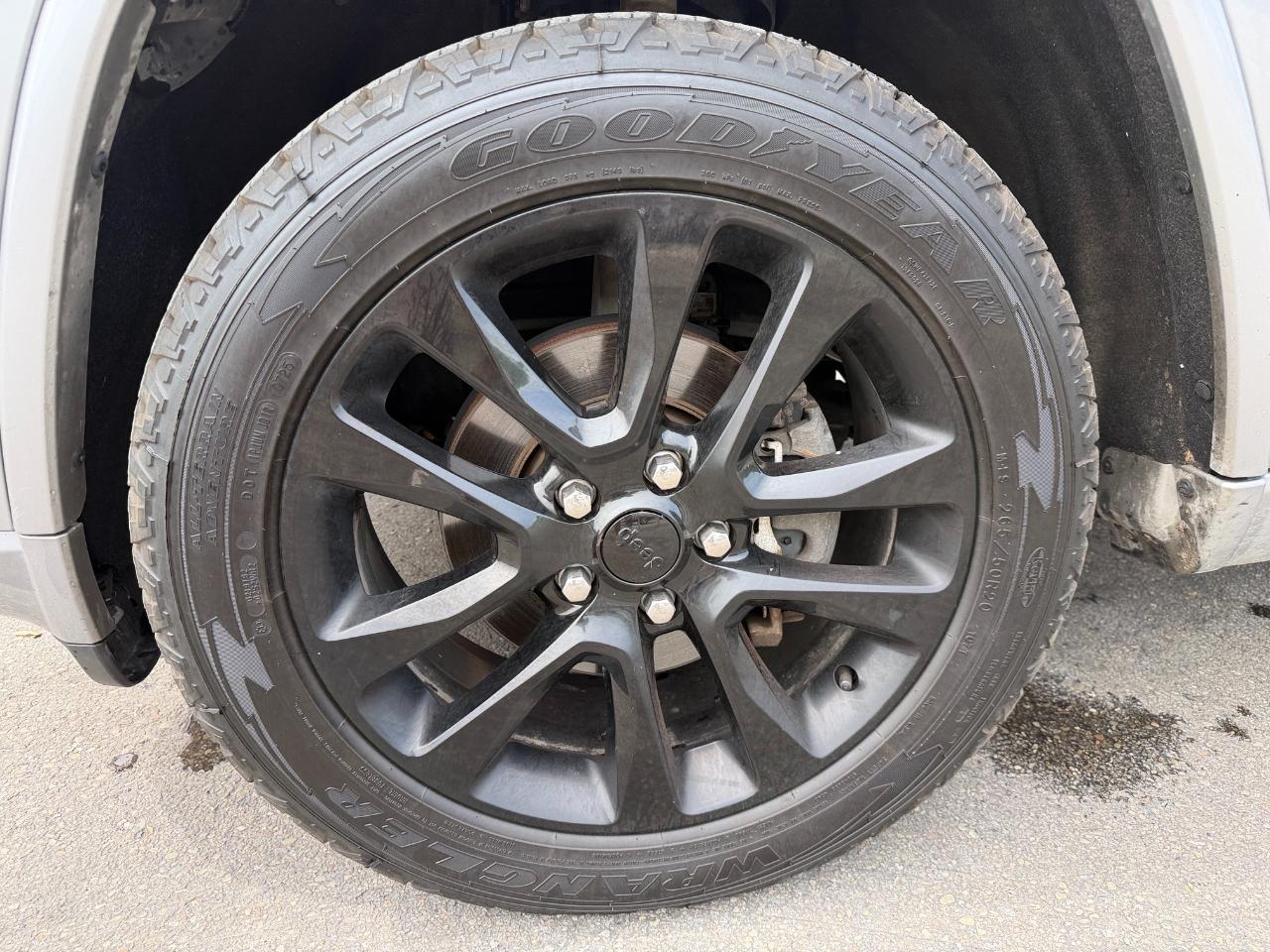 Jeep Grand Cherokee Altitude 4x4 2019
