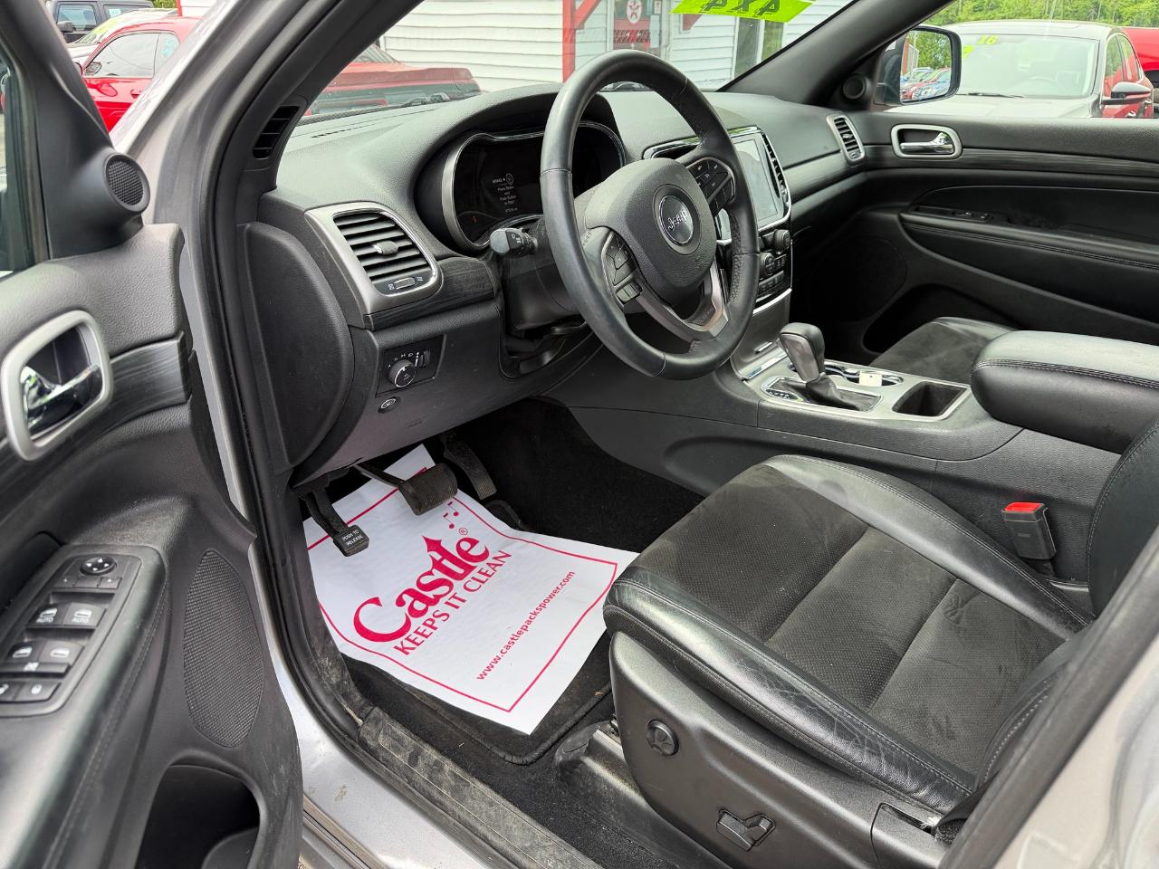 Jeep Grand Cherokee Altitude 4x4 2019