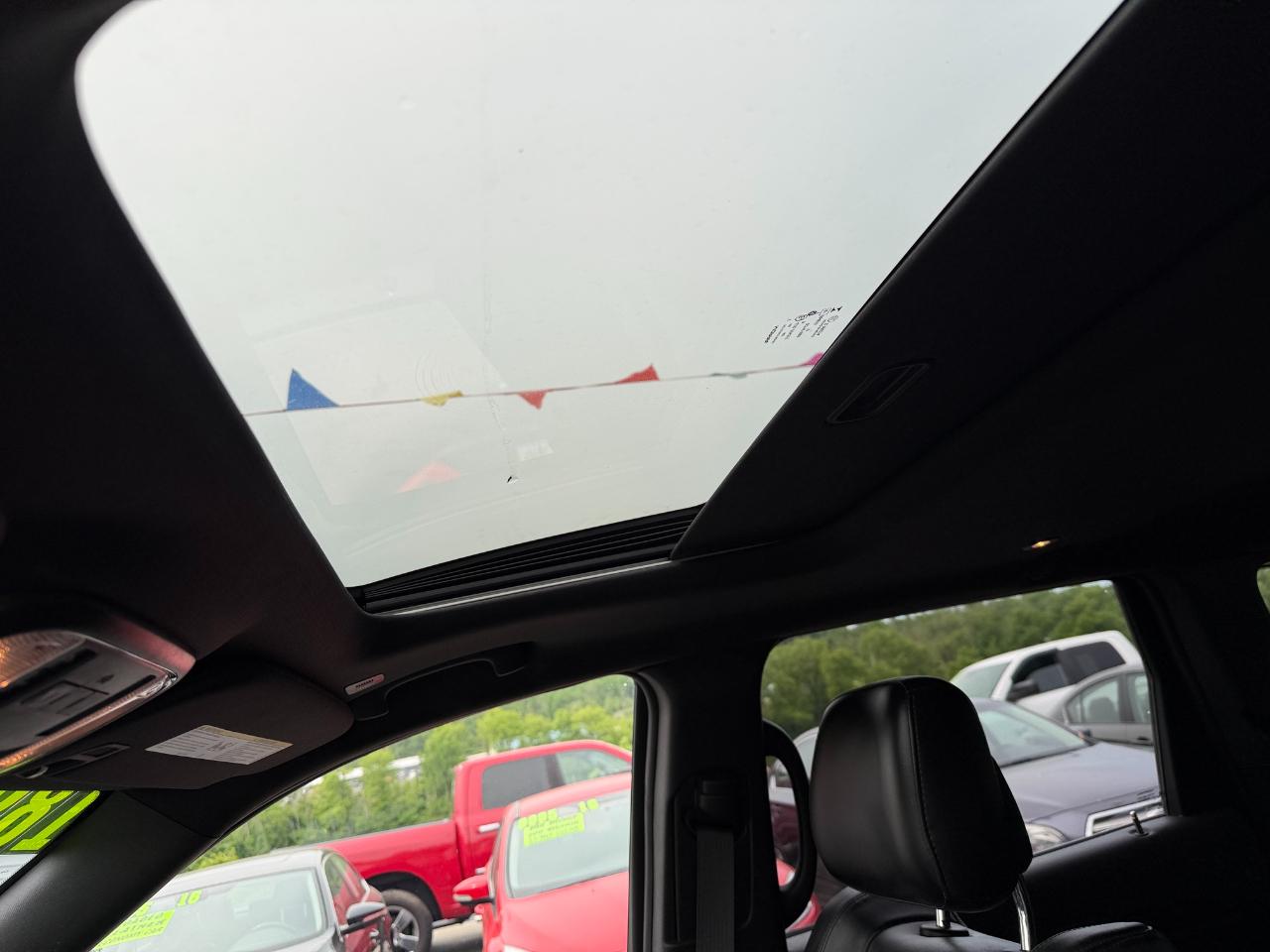 Jeep Grand Cherokee Altitude 4x4 2019