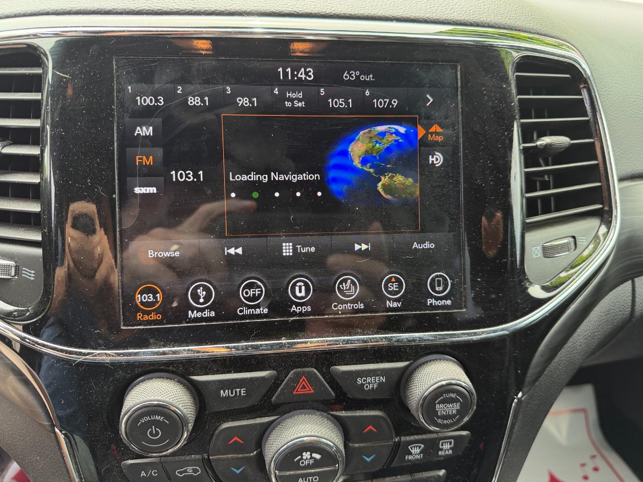 Jeep Grand Cherokee Altitude 4x4 2019