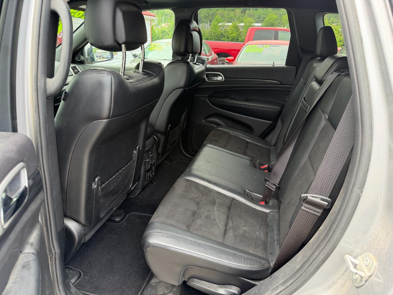 Jeep Grand Cherokee Altitude 4x4 2019