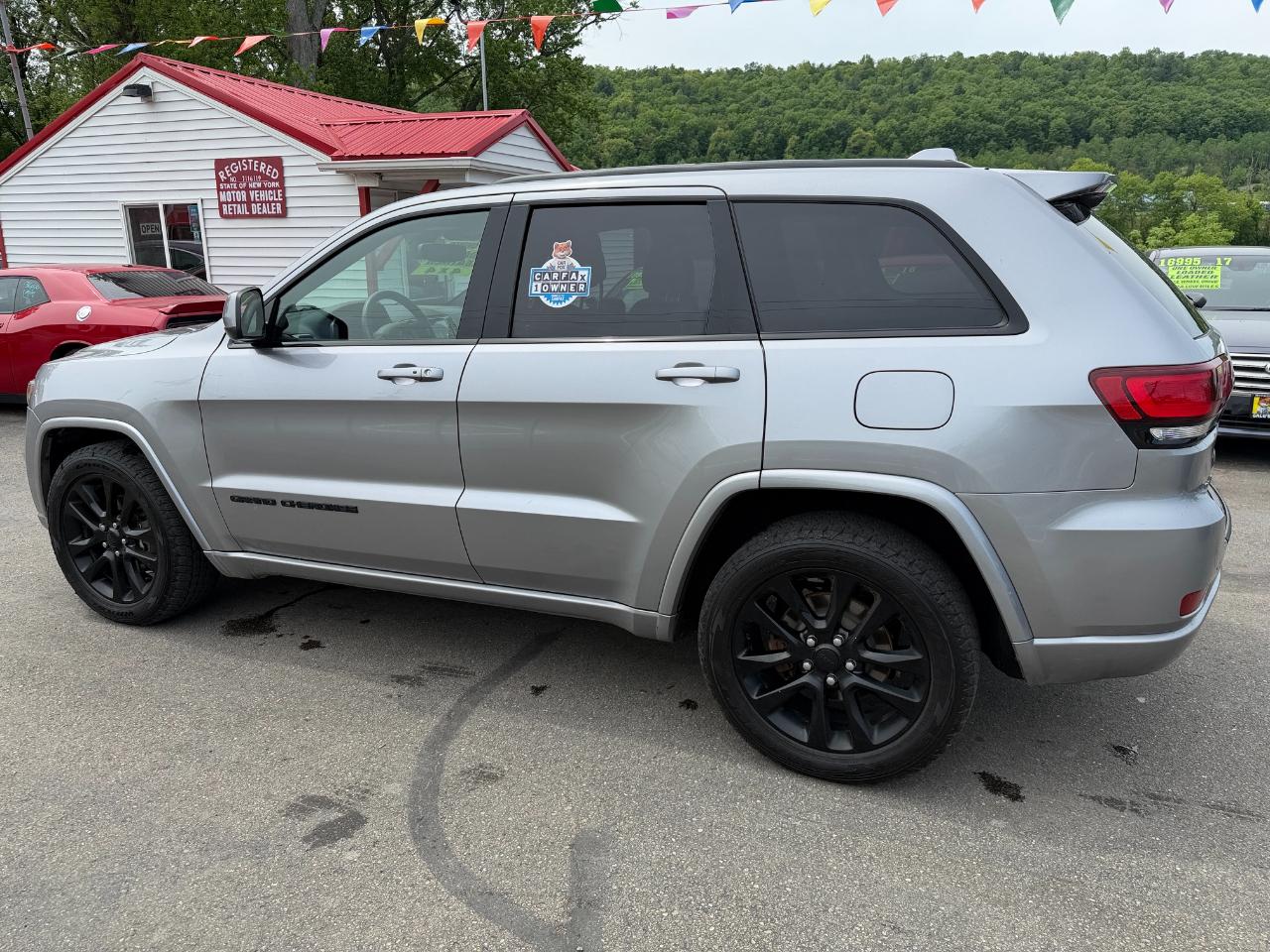 Jeep Grand Cherokee Altitude 4x4 2019