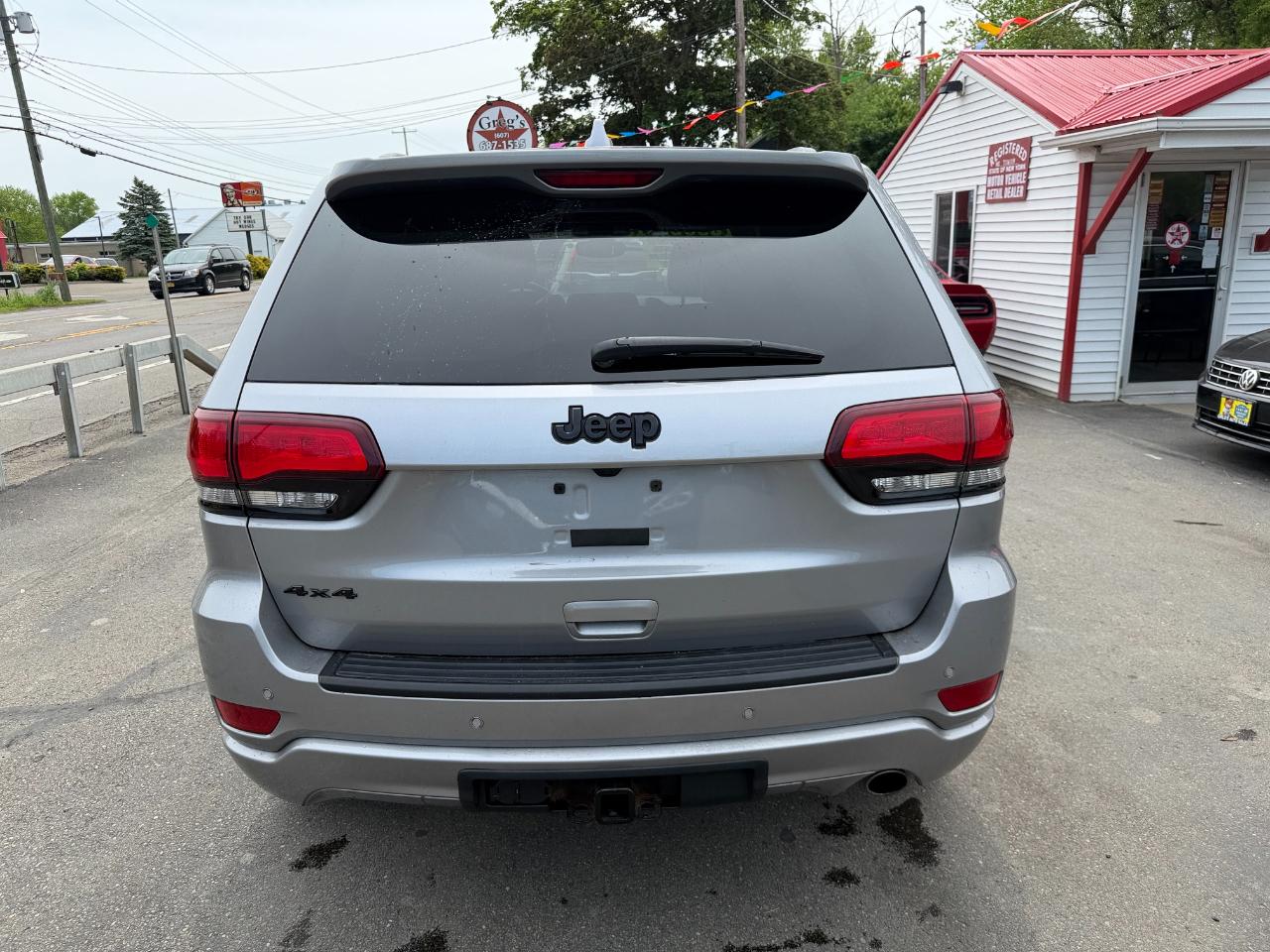 Jeep Grand Cherokee Altitude 4x4 2019
