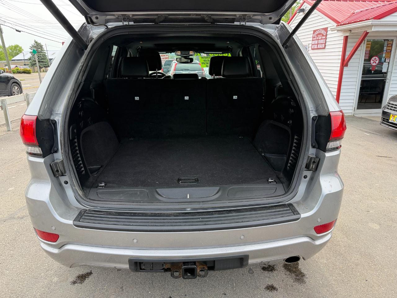 Jeep Grand Cherokee Altitude 4x4 2019