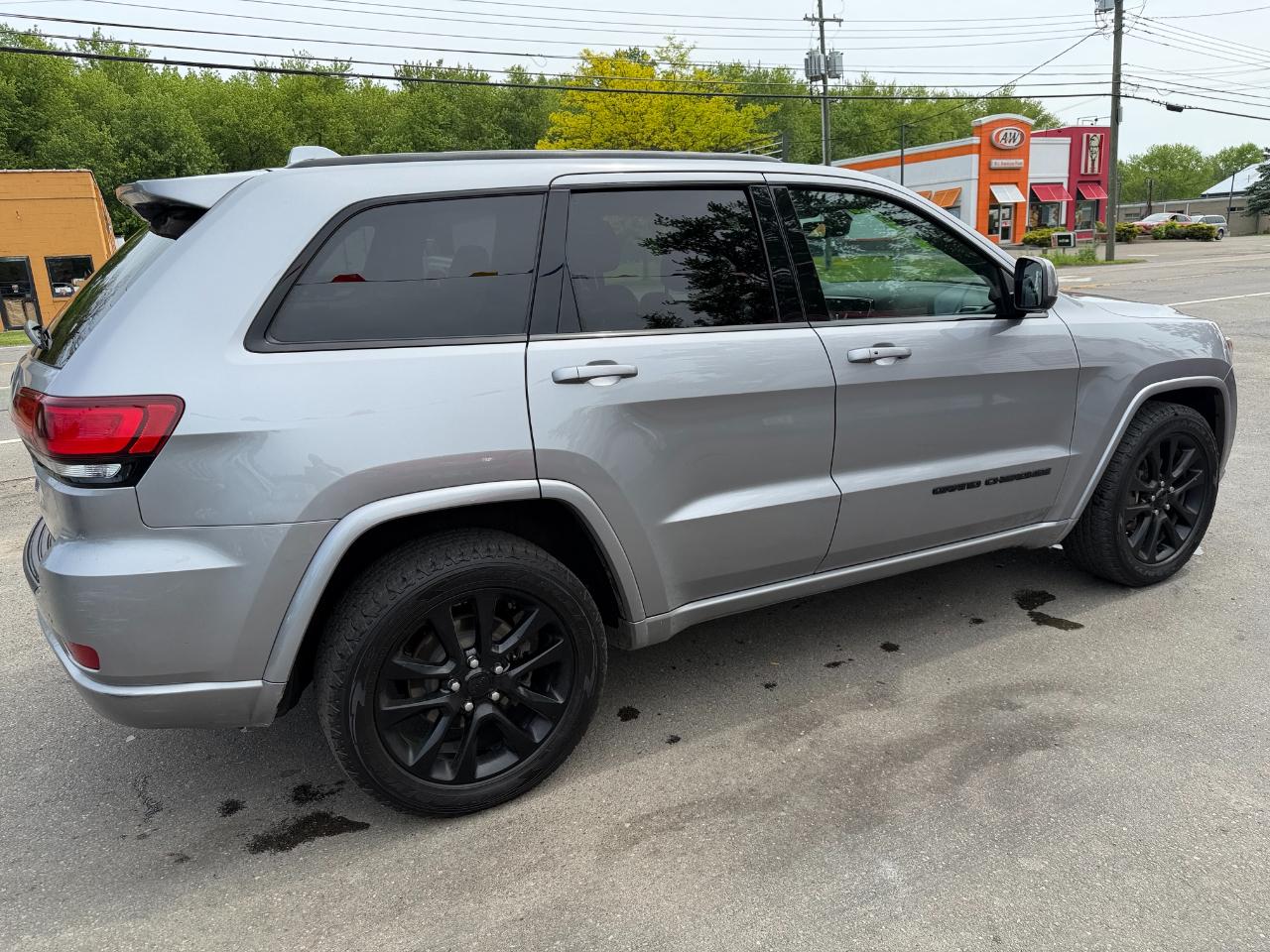 Jeep Grand Cherokee Altitude 4x4 2019