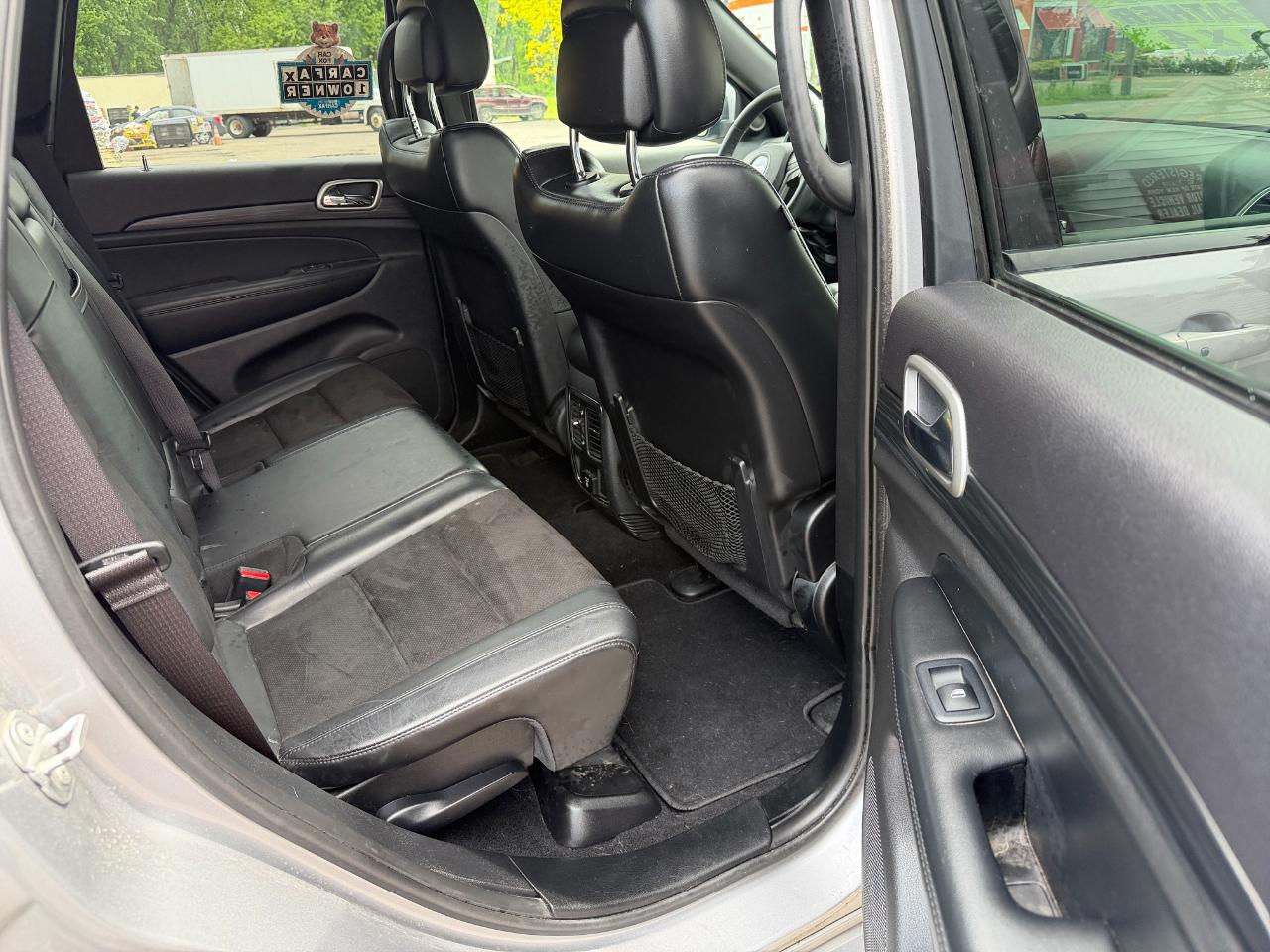 Jeep Grand Cherokee Altitude 4x4 2019
