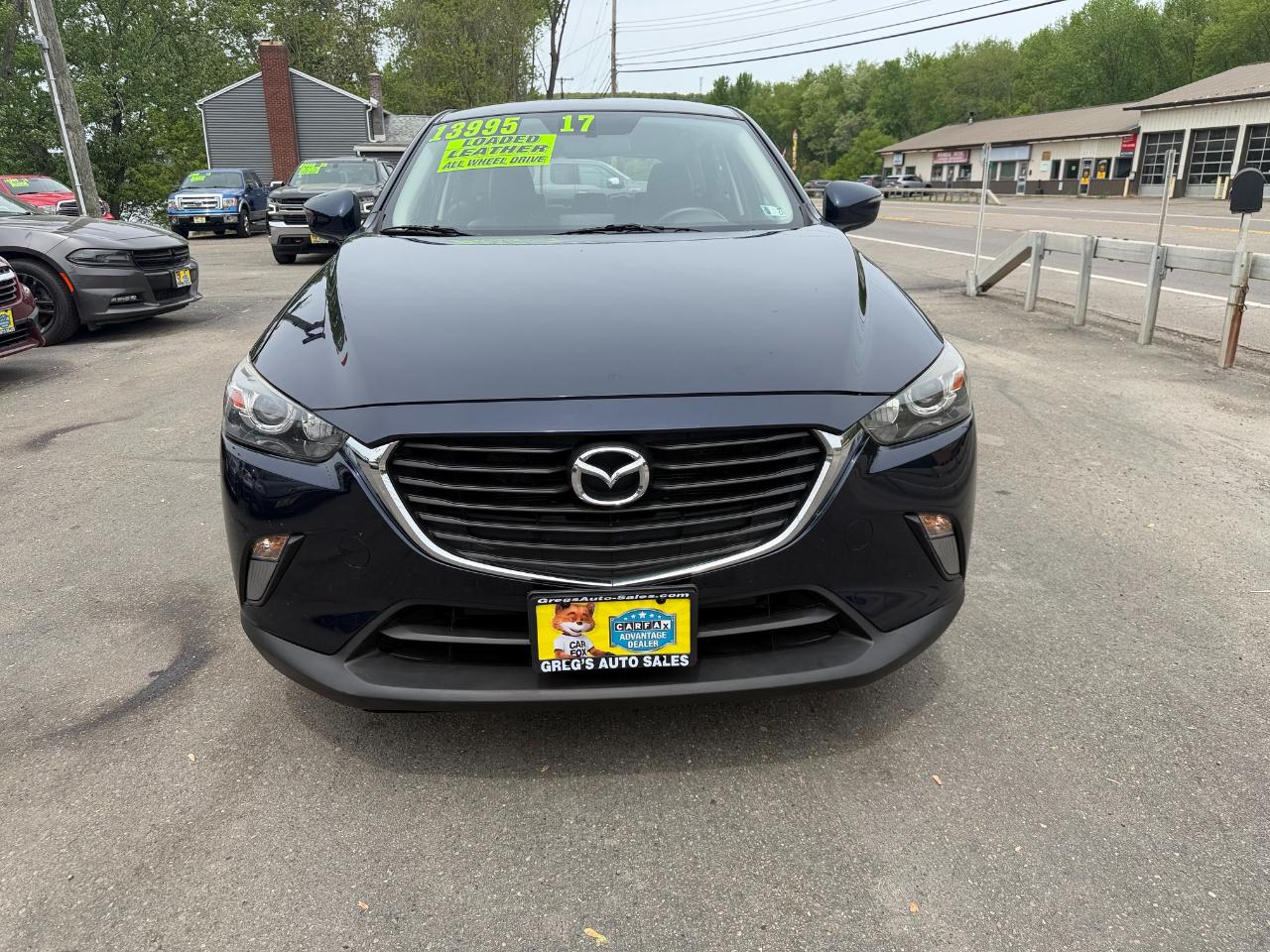 Mazda CX-3 Touring AWD 2017
