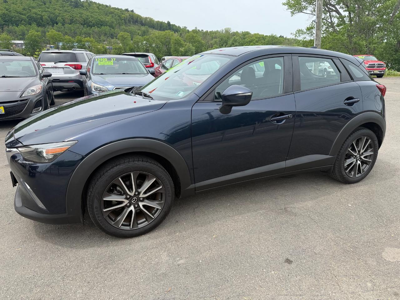 Mazda CX-3 Touring AWD 2017