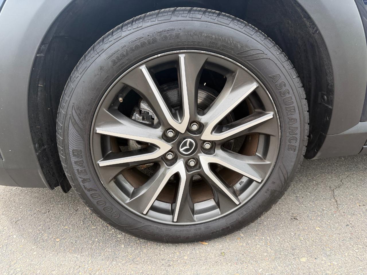 Mazda CX-3 Touring AWD 2017