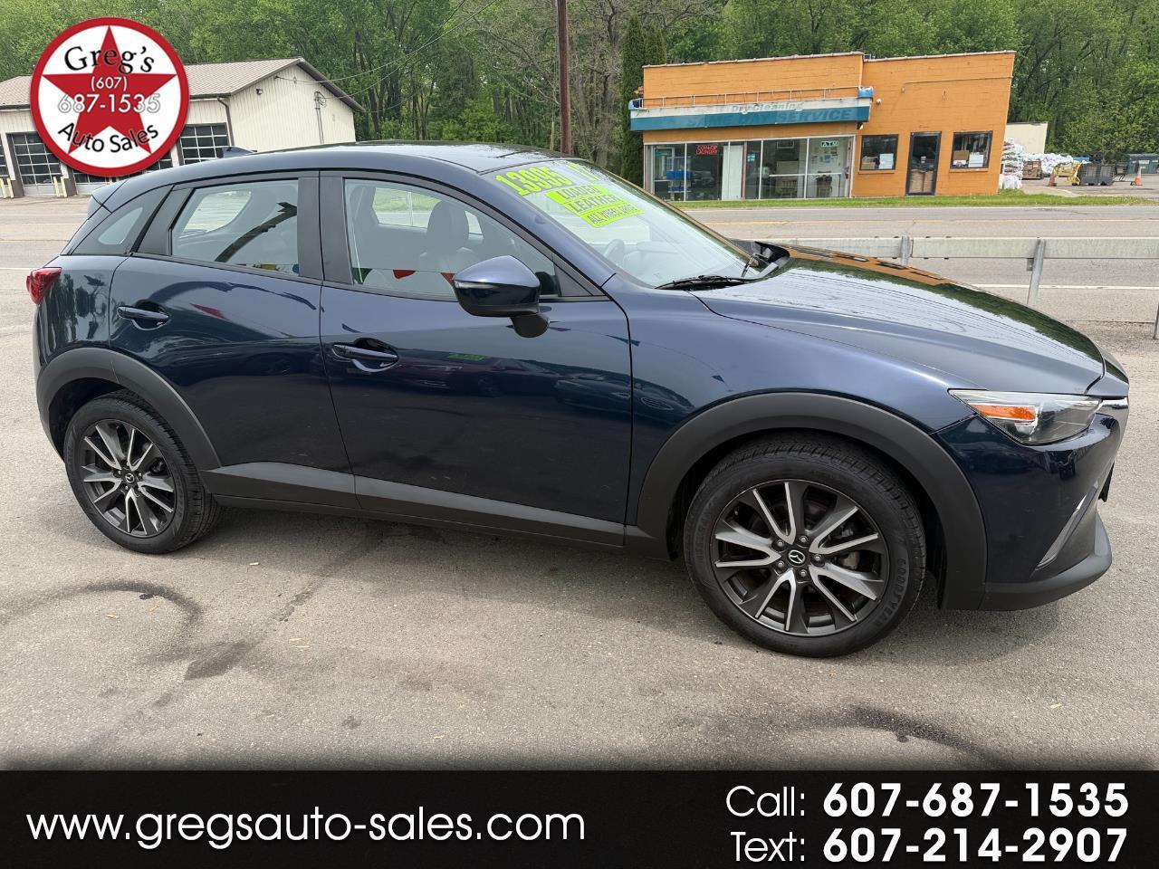 Mazda CX-3 Touring AWD 2017