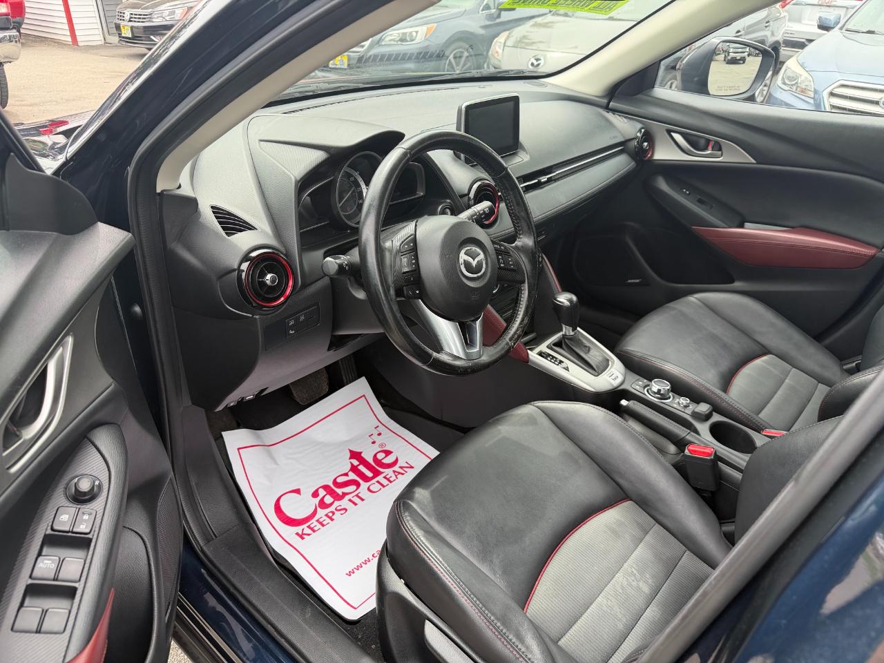 Mazda CX-3 Touring AWD 2017