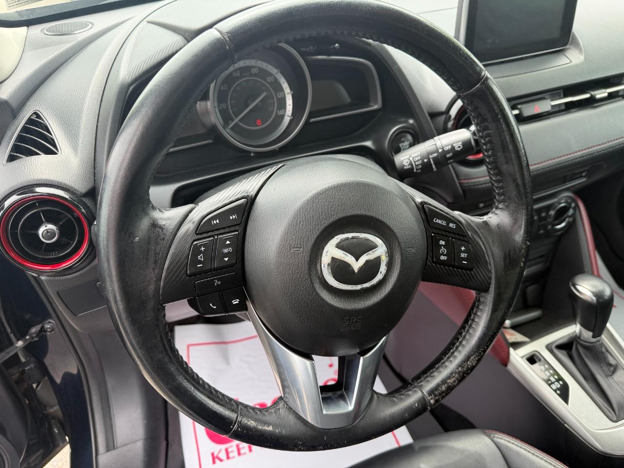 Mazda CX-3 Touring AWD 2017