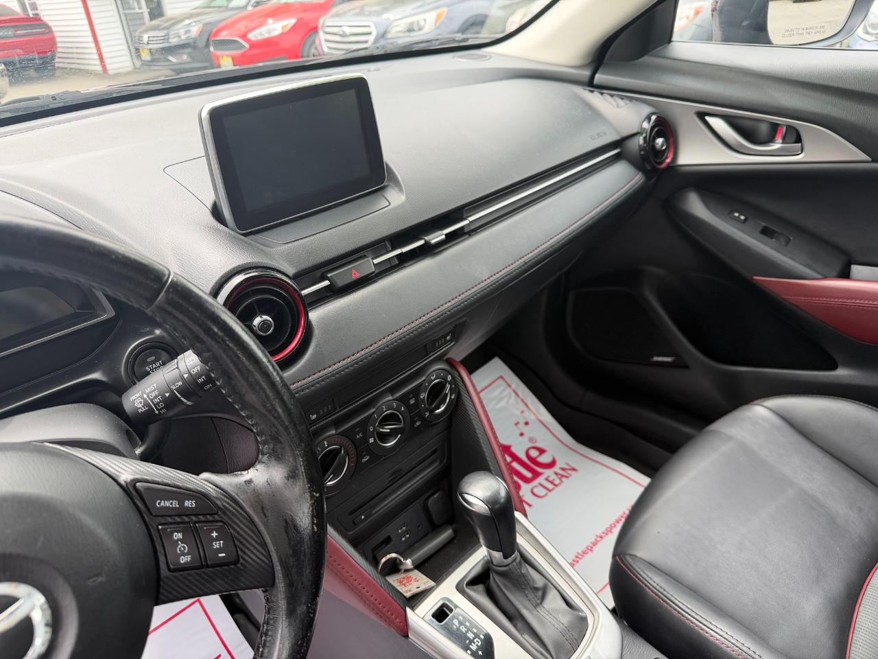 Mazda CX-3 Touring AWD 2017