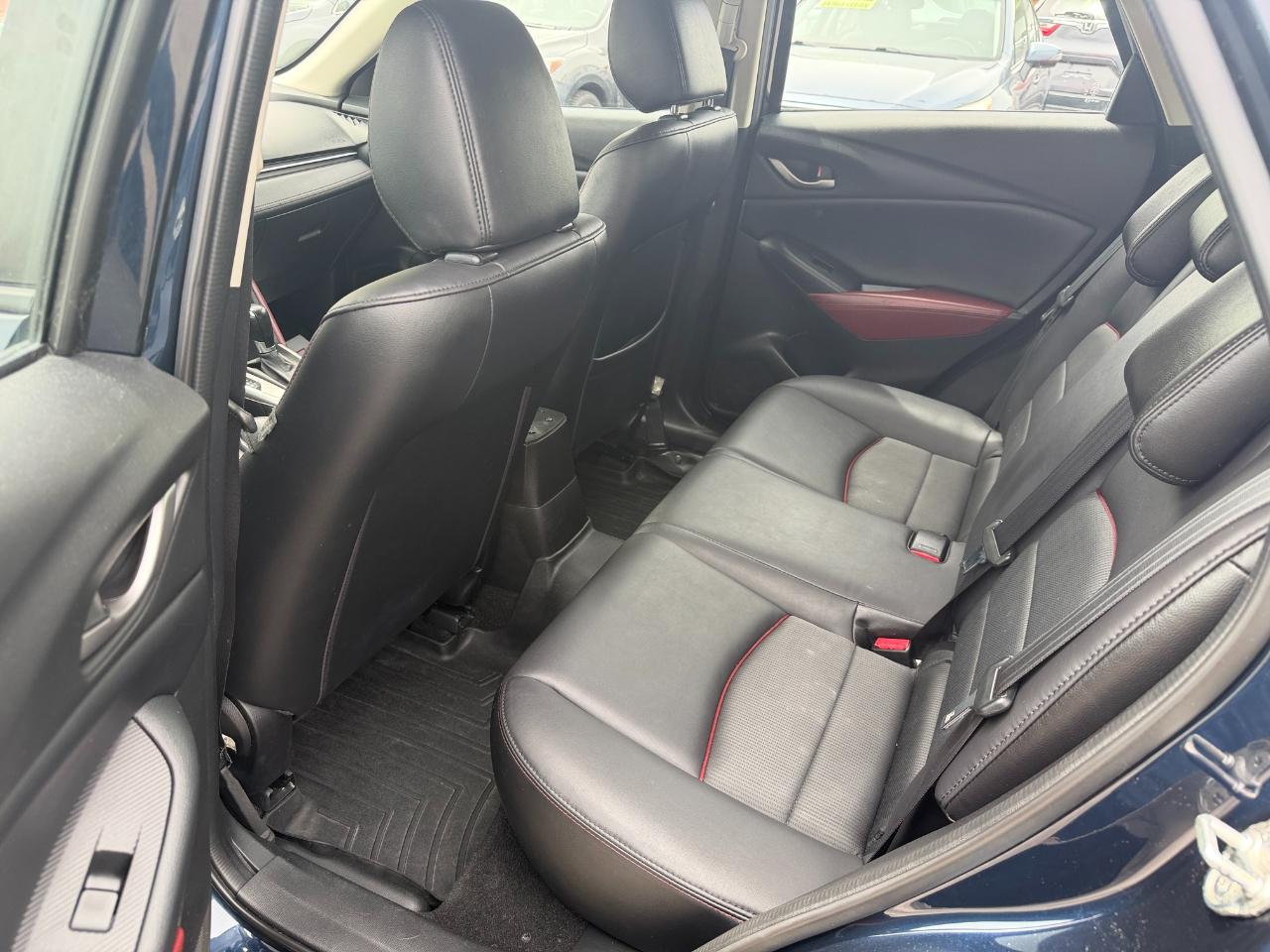 Mazda CX-3 Touring AWD 2017