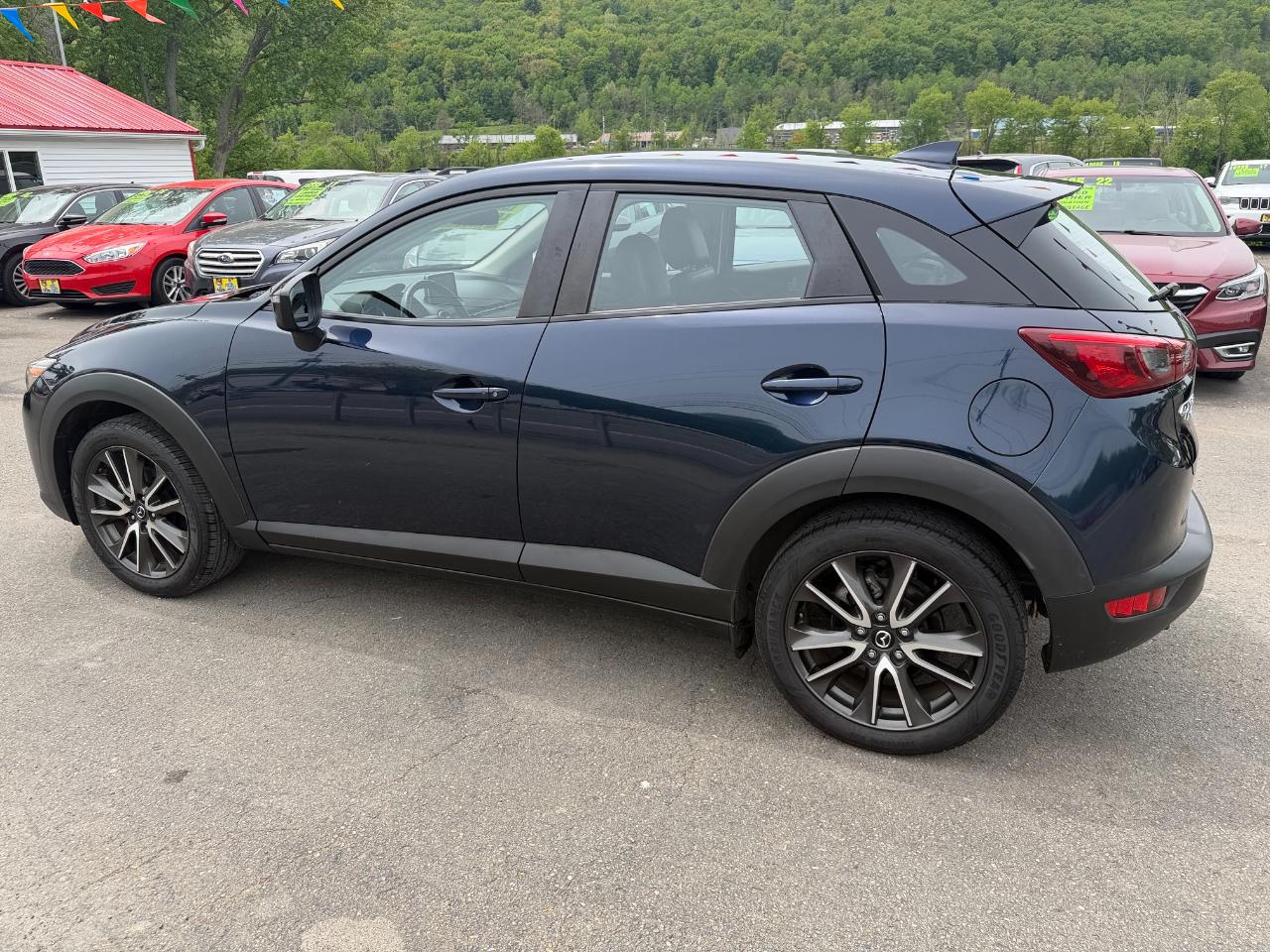 Mazda CX-3 Touring AWD 2017