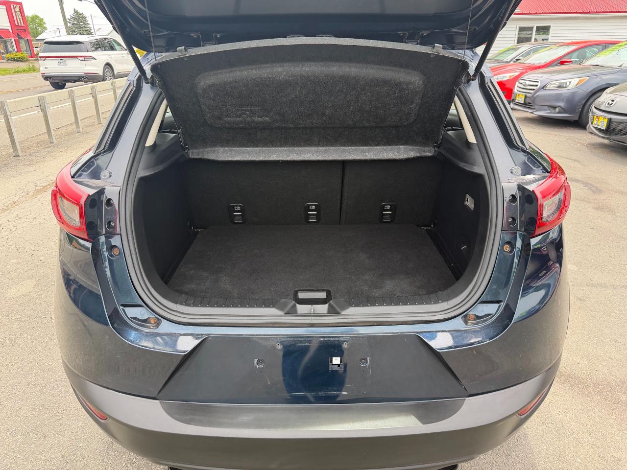 Mazda CX-3 Touring AWD 2017