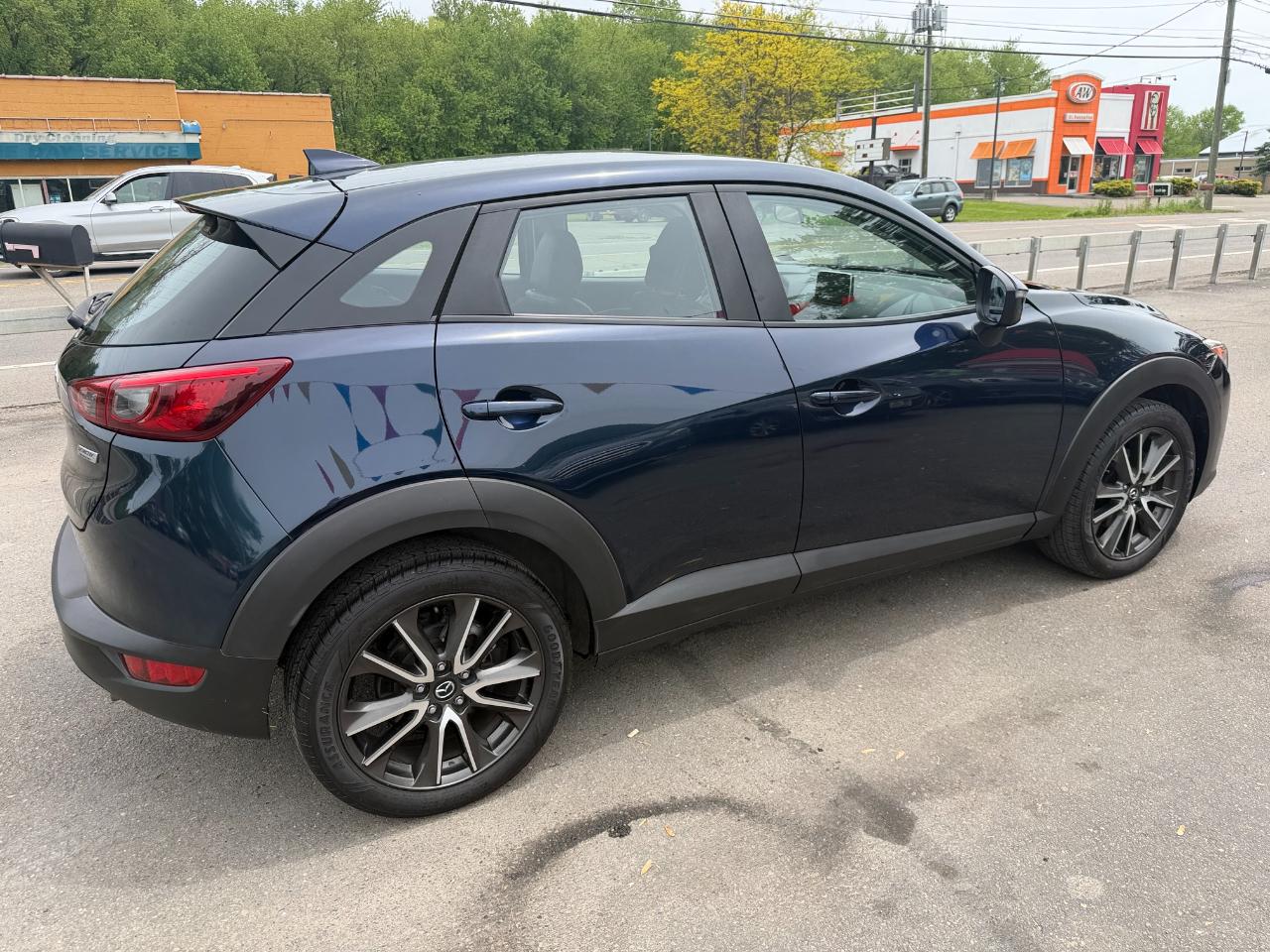 Mazda CX-3 Touring AWD 2017