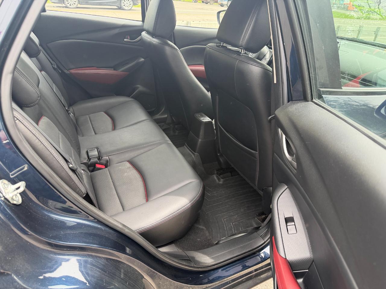 Mazda CX-3 Touring AWD 2017