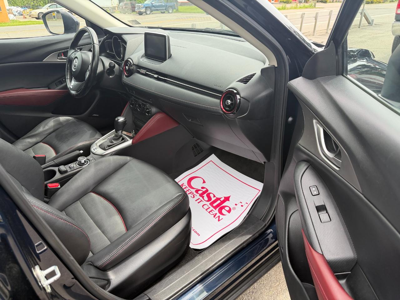 Mazda CX-3 Touring AWD 2017