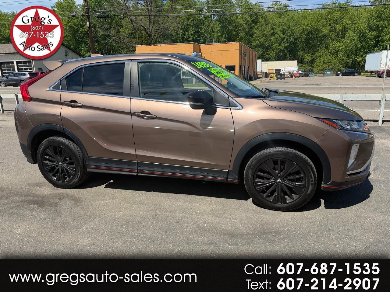 2019 Mitsubishi Eclipse Cross SP S-AWC's photo