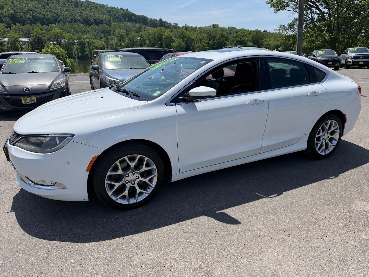 Chrysler 200 4dr Sdn C AWD 2016
