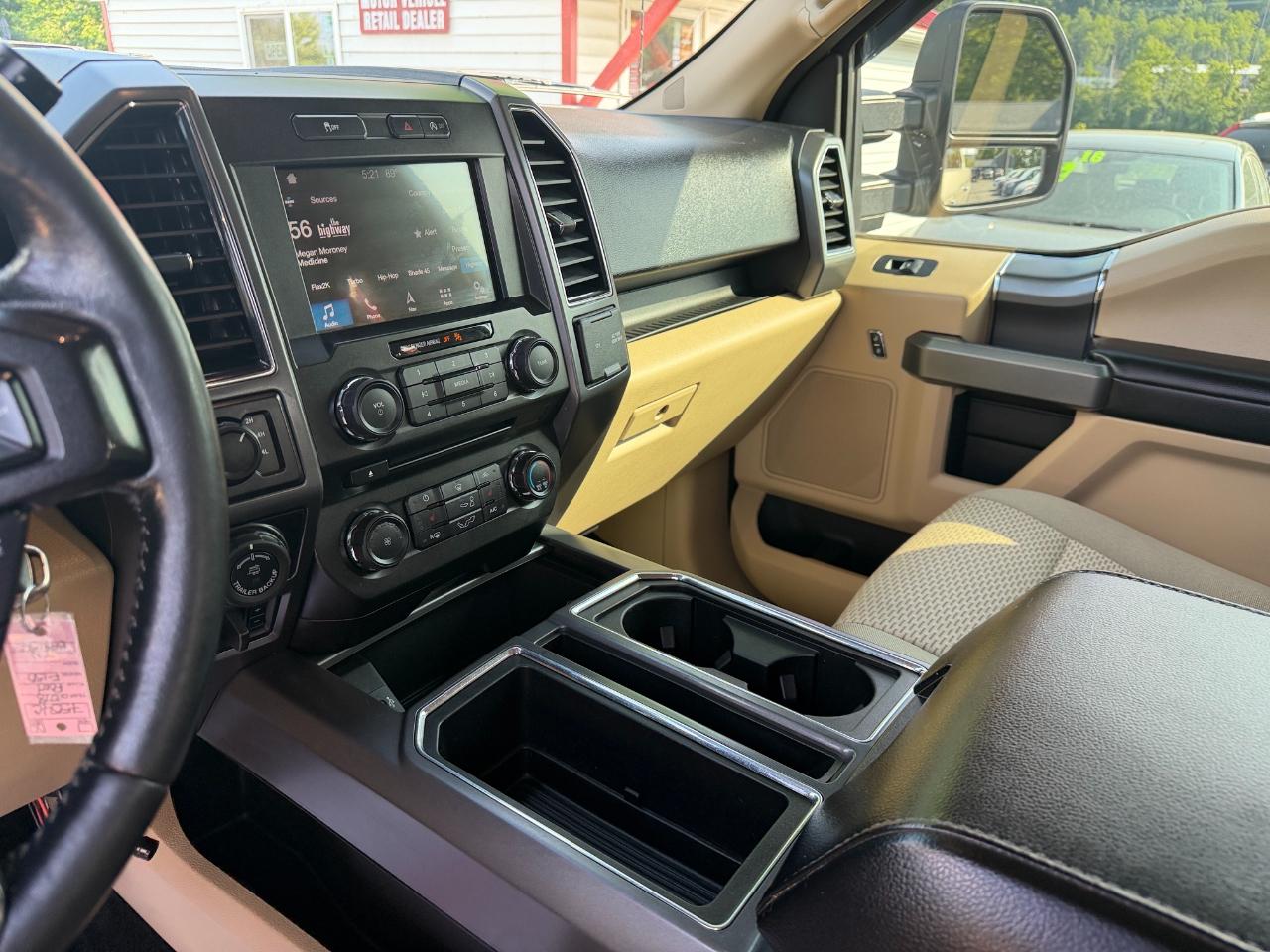 Ford F-150 XLT 4WD SuperCrew 5.5' Box 2018