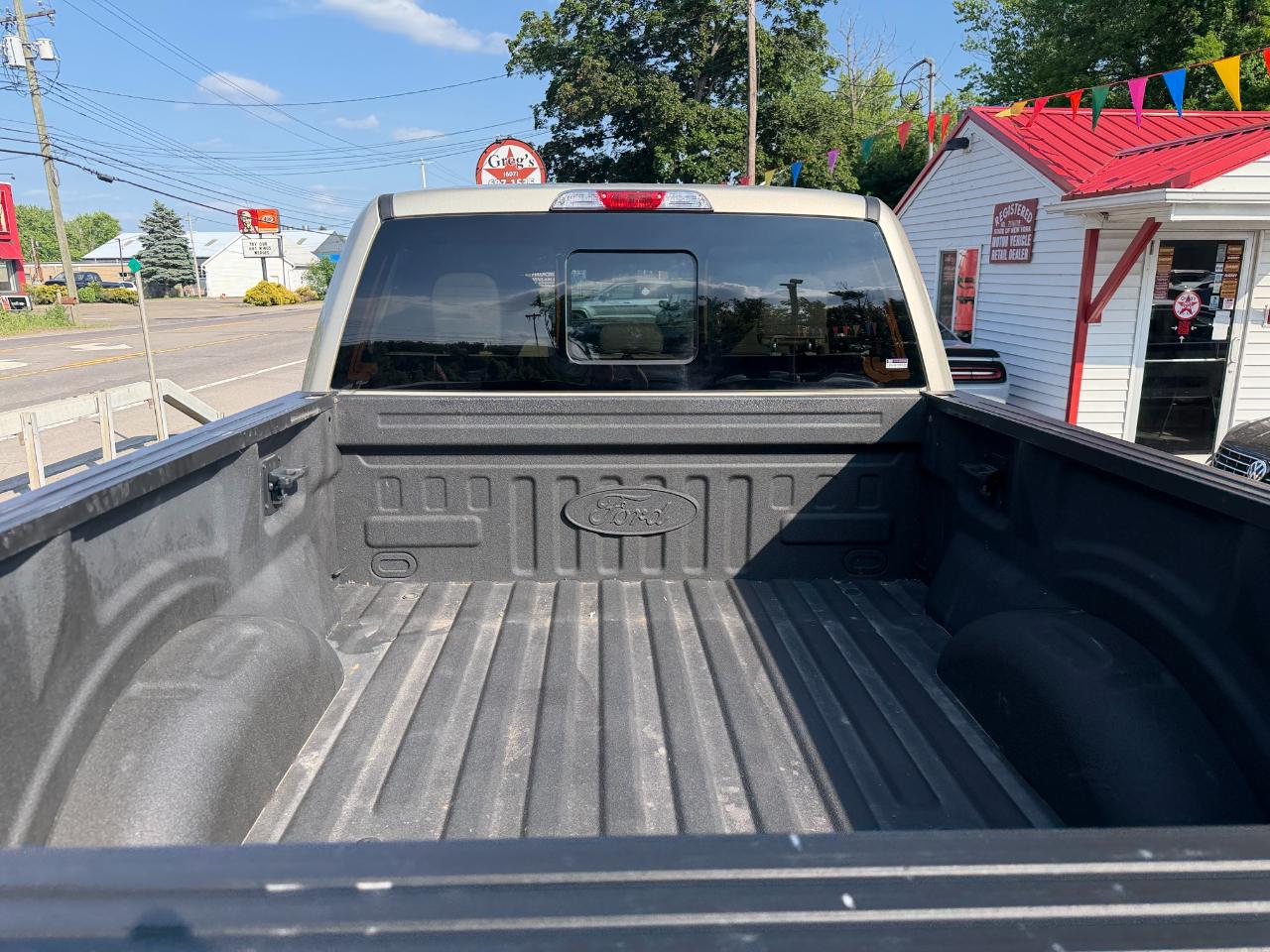 Ford F-150 XLT 4WD SuperCrew 5.5' Box 2018