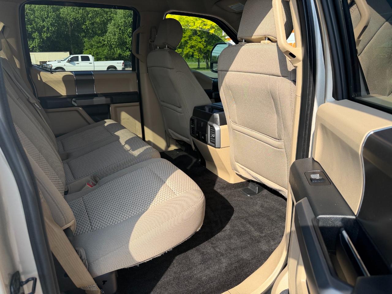 Ford F-150 XLT 4WD SuperCrew 5.5' Box 2018