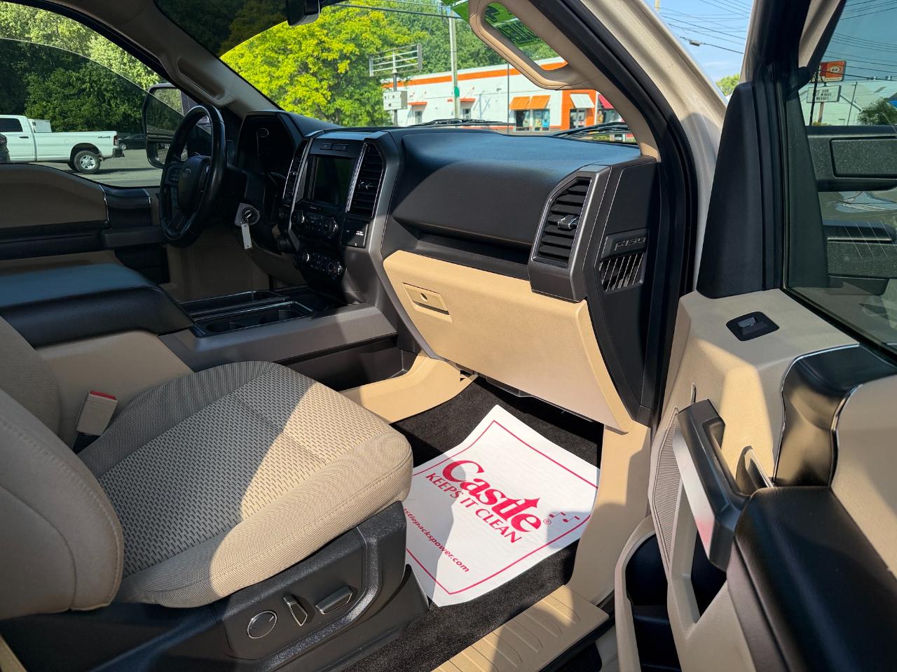 Ford F-150 XLT 4WD SuperCrew 5.5' Box 2018